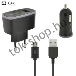 micro usb töltő